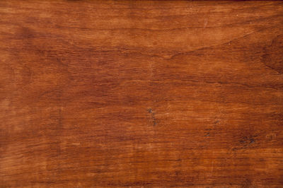 Full frame shot of brown wooden plank