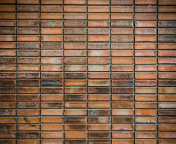 Brick wall texture and background