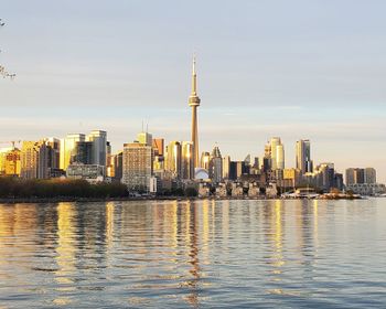 Toronto skyline