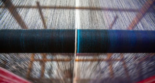 Full frame shot of patterned wall