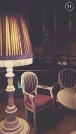indoors
