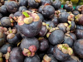 Full frame shot of fruit