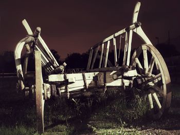 Traditional windmill