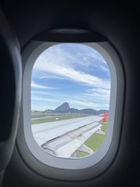 mode of transportation