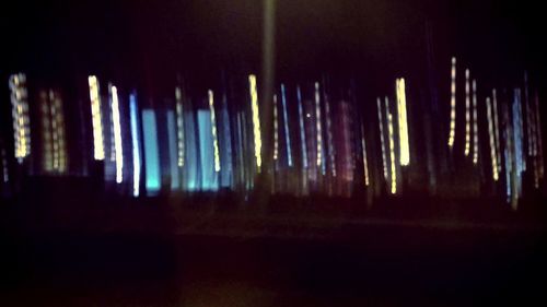 Illuminated lighting equipment