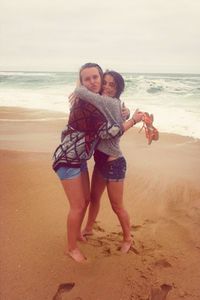 beach