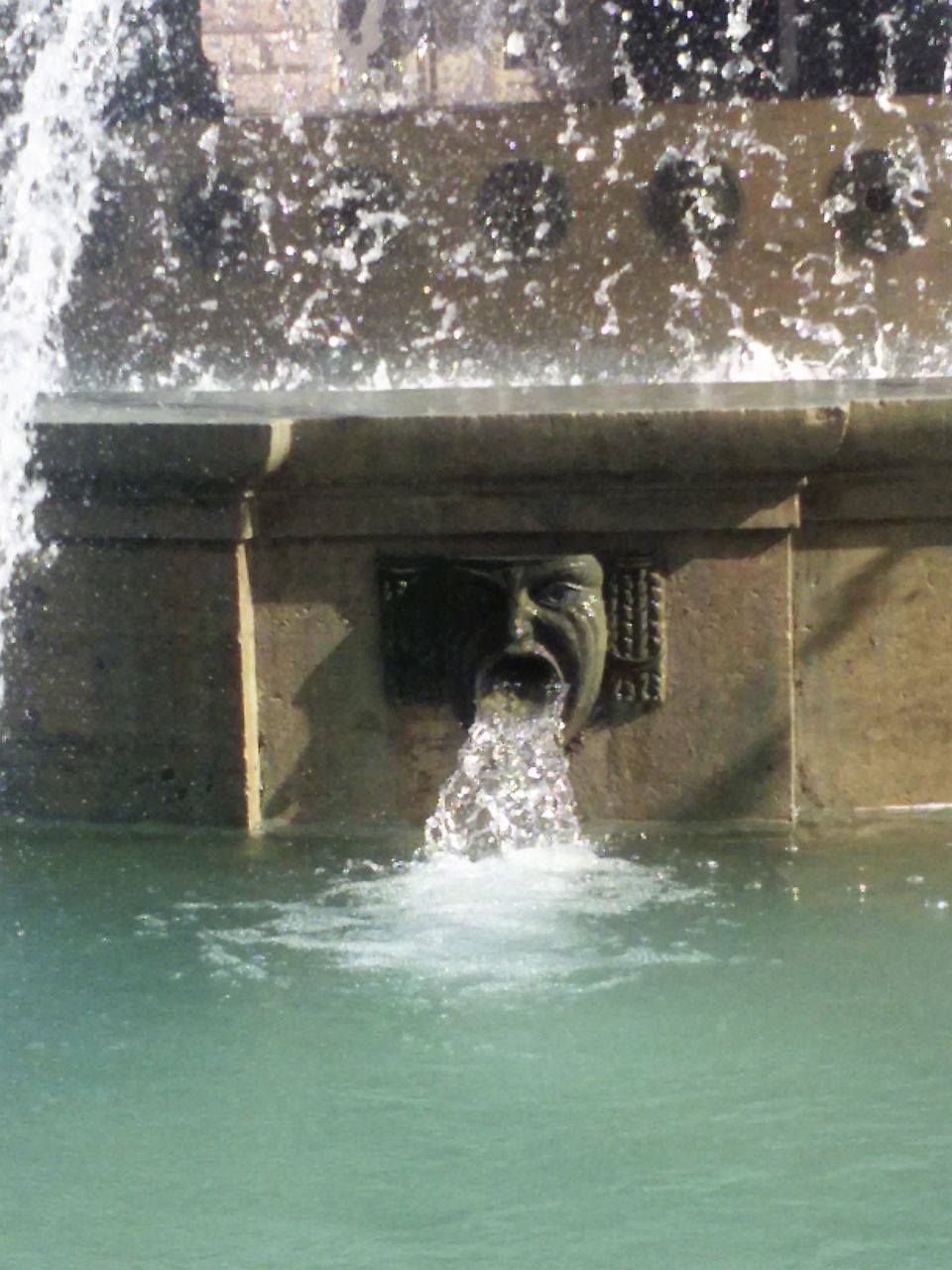 water, splashing, day, waterfront, no people, nature, outdoors, motion, architecture, close-up