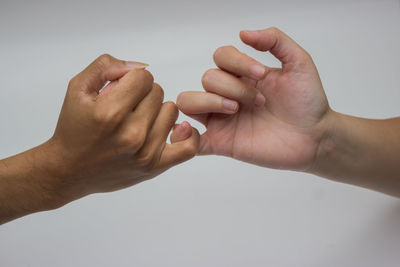 hand