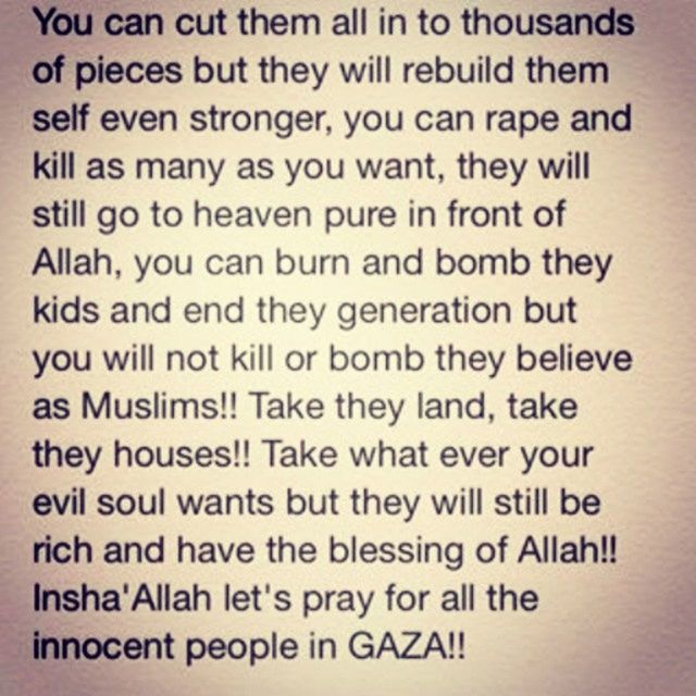 PrayersForPalestine