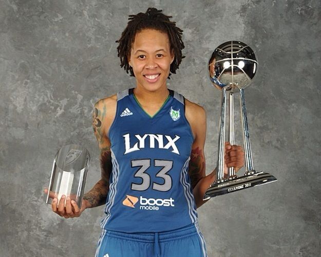 My favorite wnba player