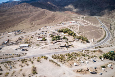 Panamint springs, california. it is a unincorporated community in inyo county, california.