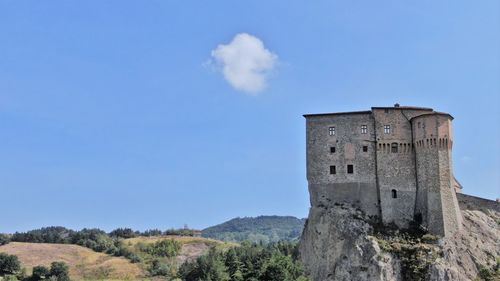 Rocca fregoso castle
