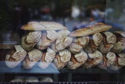 Close-up of food