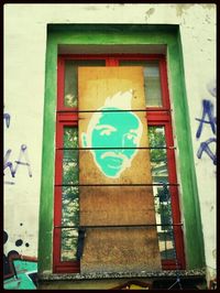 View of built structure