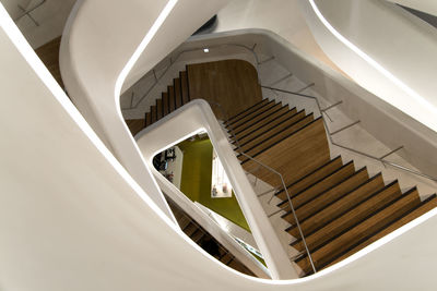 staircase