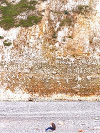 Full frame shot of wall
