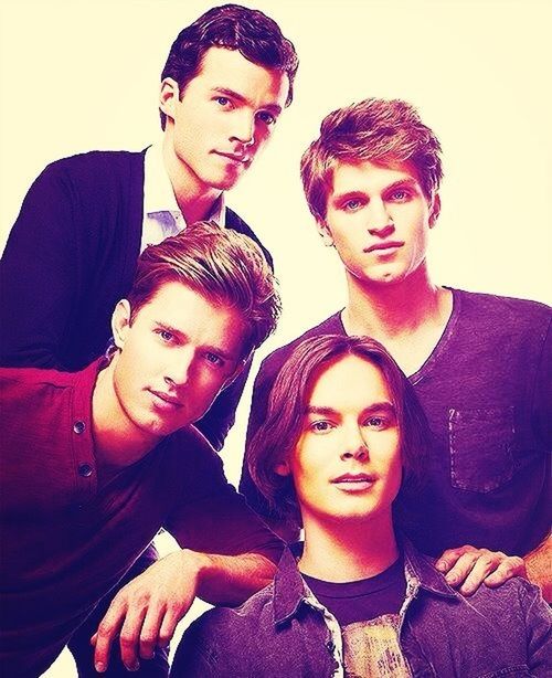 Pll boys r the best