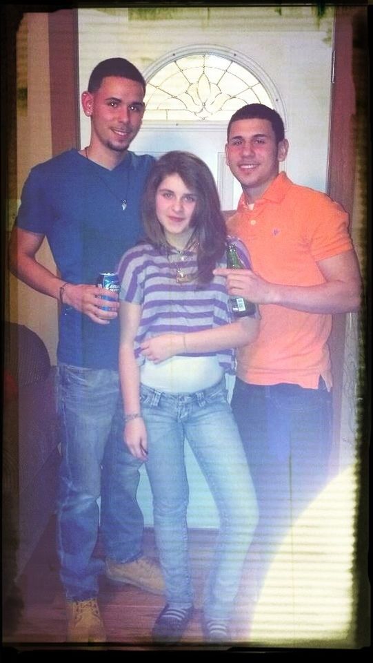 Me and my brothers :)