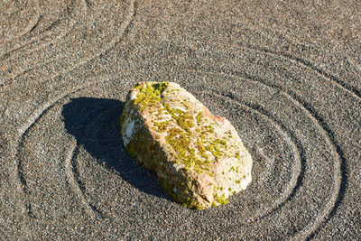 sand