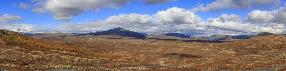 Dovre fjell