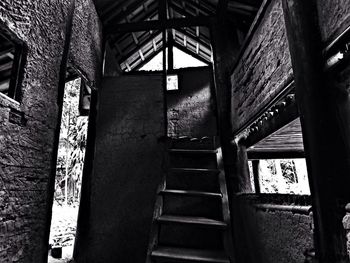 Low angle view of building