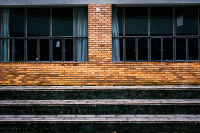 Low angle view of building