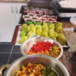 food and drink