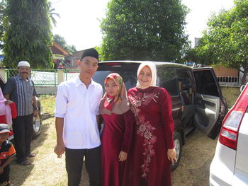 group of people