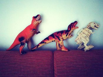 Close-up of stuffed toy
