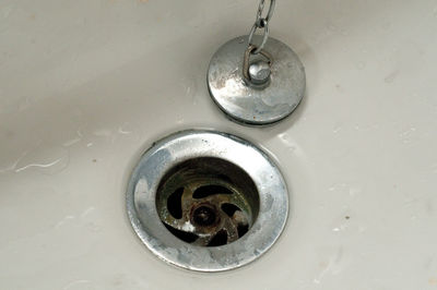 Close-up of water wheel in kitchen