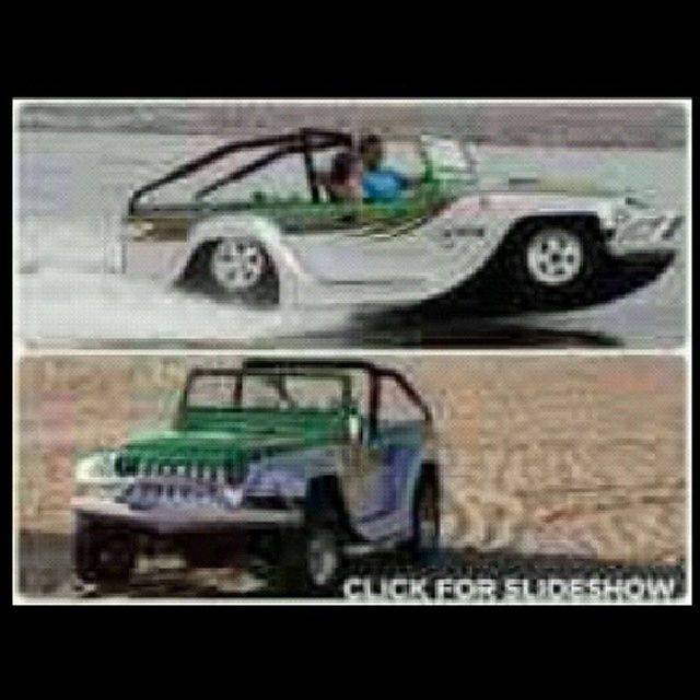 WaterJeep