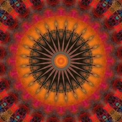 Full frame shot of multi colored glass wall