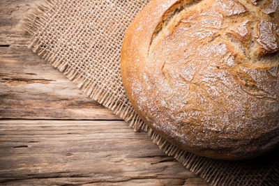 Close-up of bread