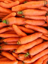 Full frame shot of vegetables