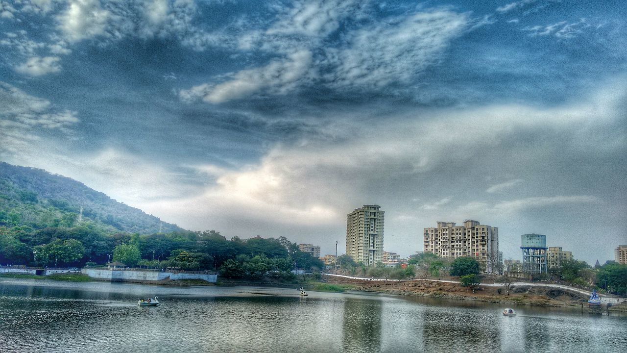 Hdr scape ..