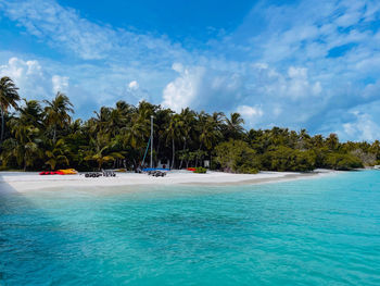 Dhigali maldives