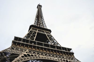 Low angle view of monument