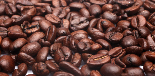 Coffee beans