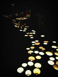 illuminated