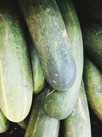 Close-up of water in container