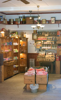 Market stall for sale