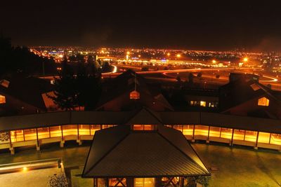 City at night