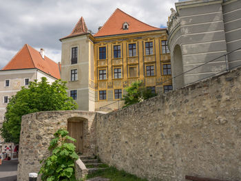 Dürnstein at the danbue river