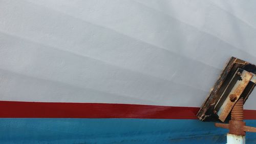 Low angle view of built structure