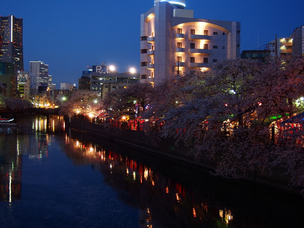 大岡川プロムナード