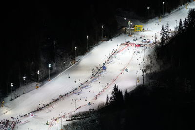 Nightrace in schladming