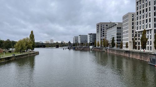 Riverside main frankfurt riverside 
