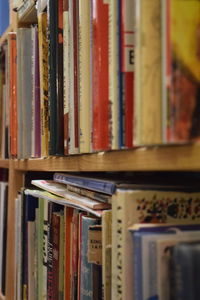 Close-up of tree stump