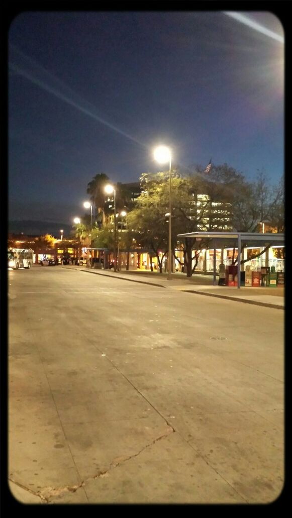 Sun Tran Ronstadt Transit Center