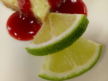 Close-up of fruits